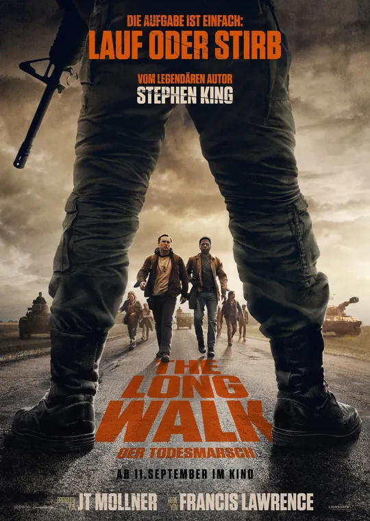The Long Walk