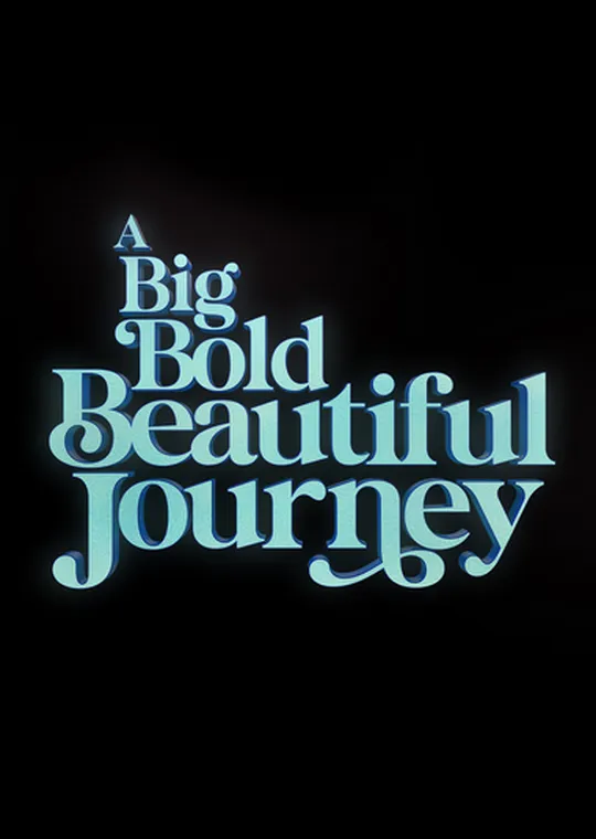 A Big Bold Beautiful Journey
