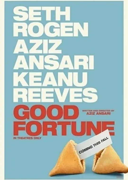 Good Fortune - Ein ganz spezieller Schutzengel