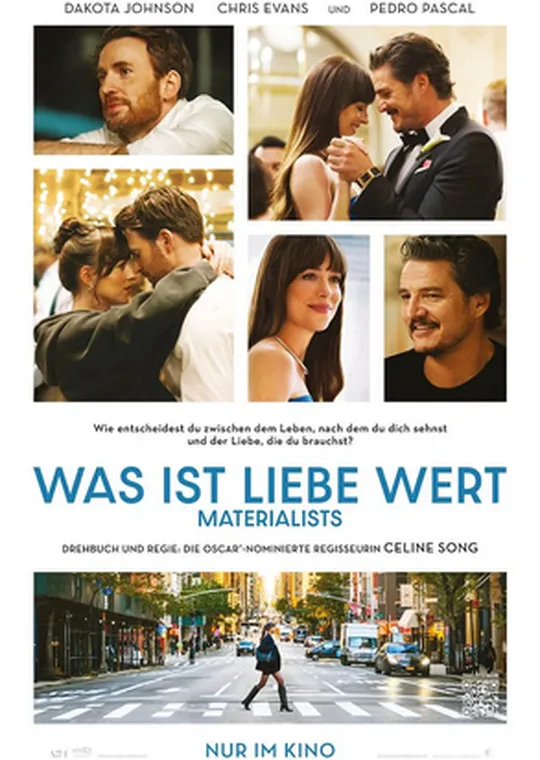 Was ist Liebe wert - Materialists