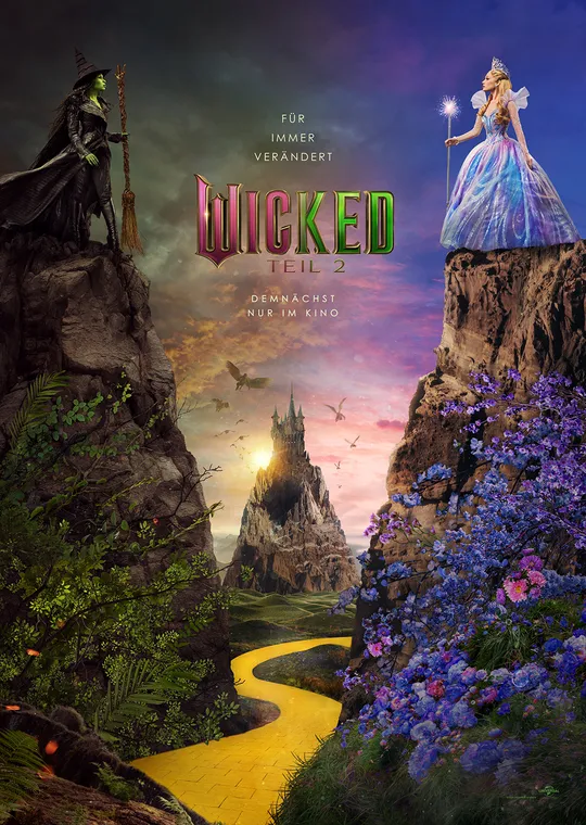 Wicked: Teil 2
