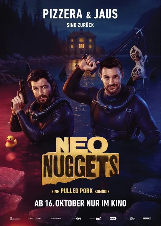 Neo Nuggets - Eine Pulled Pork Komödie