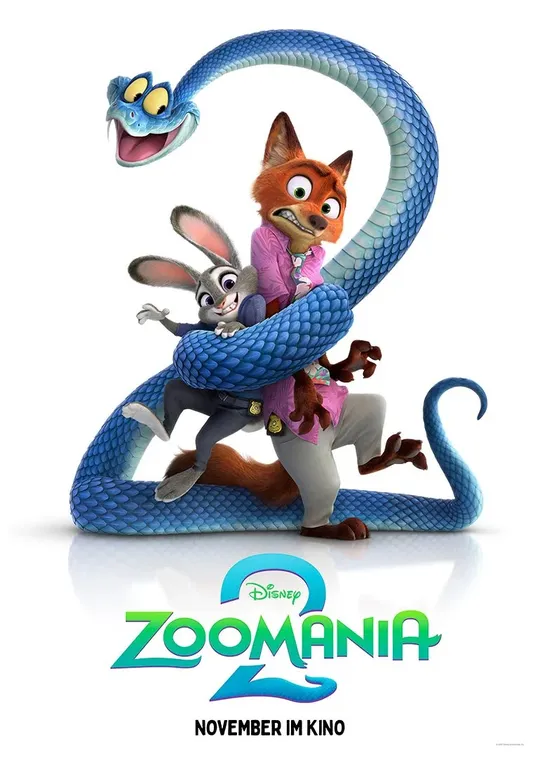 Zoomania 2