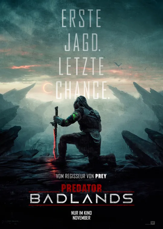 Predator: Badlands