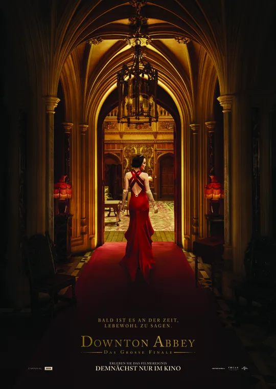 Downton Abbey: Das große Finale