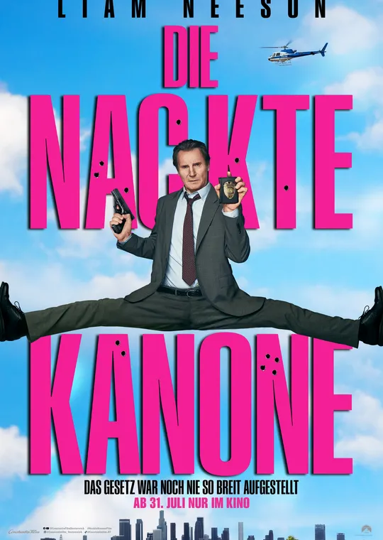 Die nackte Kanone